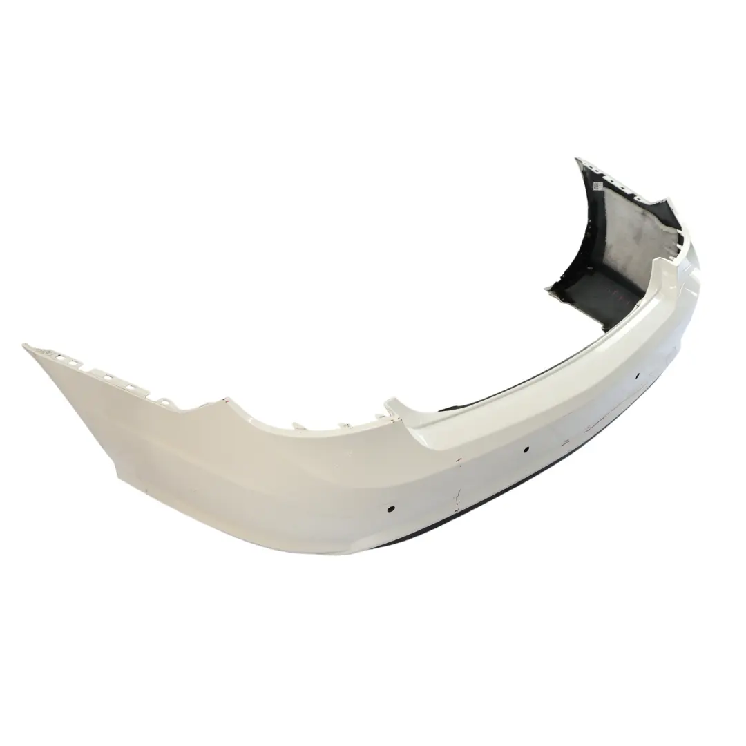 Bumper Trim Panel Covering Polar White - 149 to Mercedes A207 C207 Rear with Part number A2078803647 Mercedes A207 C207 Rear Bumper Trim Panel Covering Polar White - 149 - SKU A2078803647-POL - Part number A2078803647