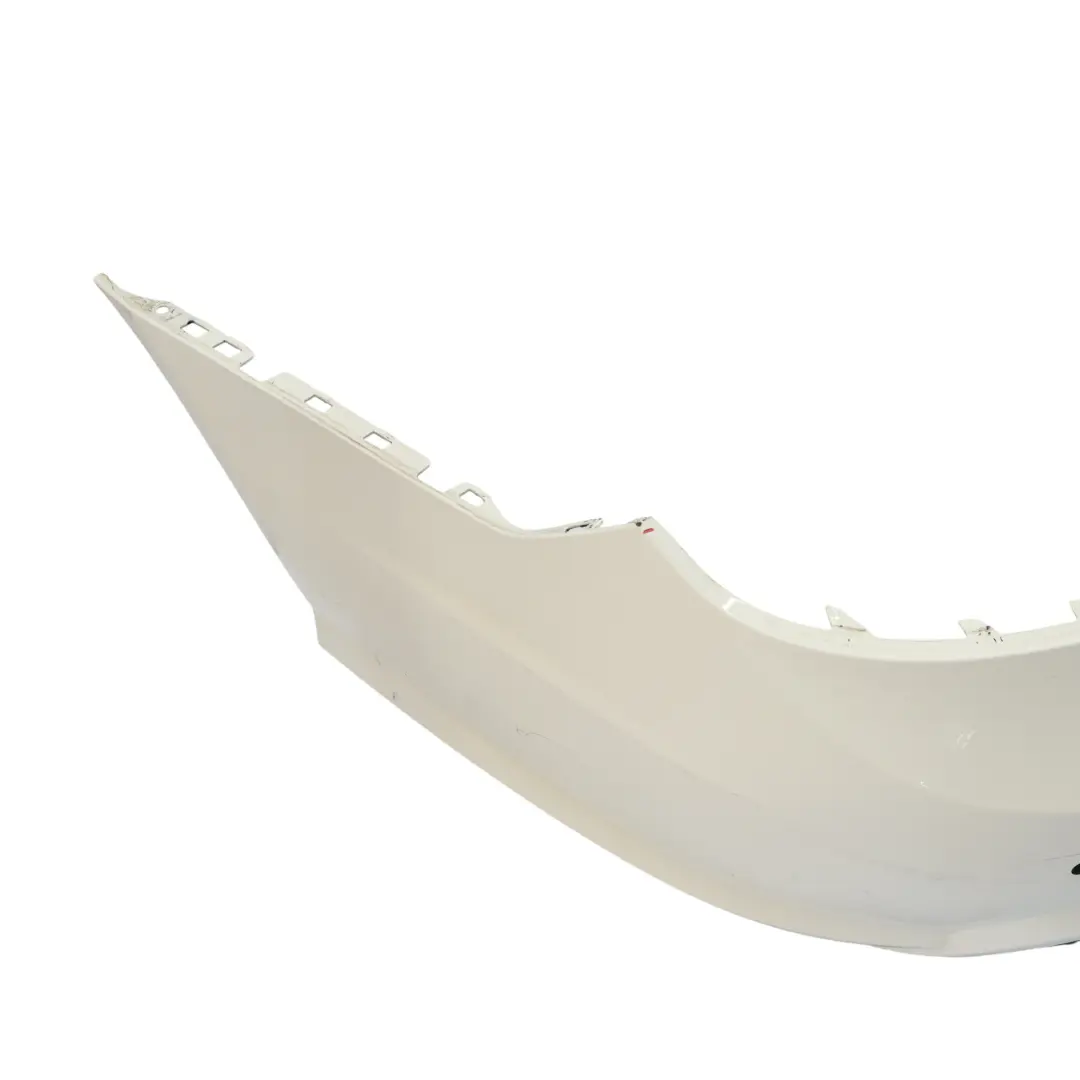 Mercedes A207 C207 Zderzak Tylny Polar White Biały - 149 - SKU A2078803647-POL - Numer Części A2078803647