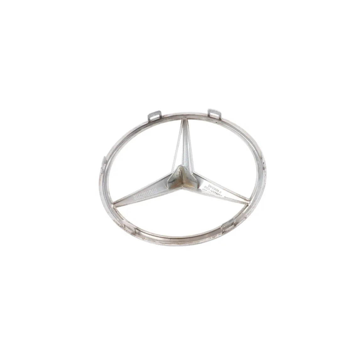 Mercedes W202 W207 W245 Front Emblem Logo Ornament Star Badge - SKU A2078170016 - Part number A2078170016