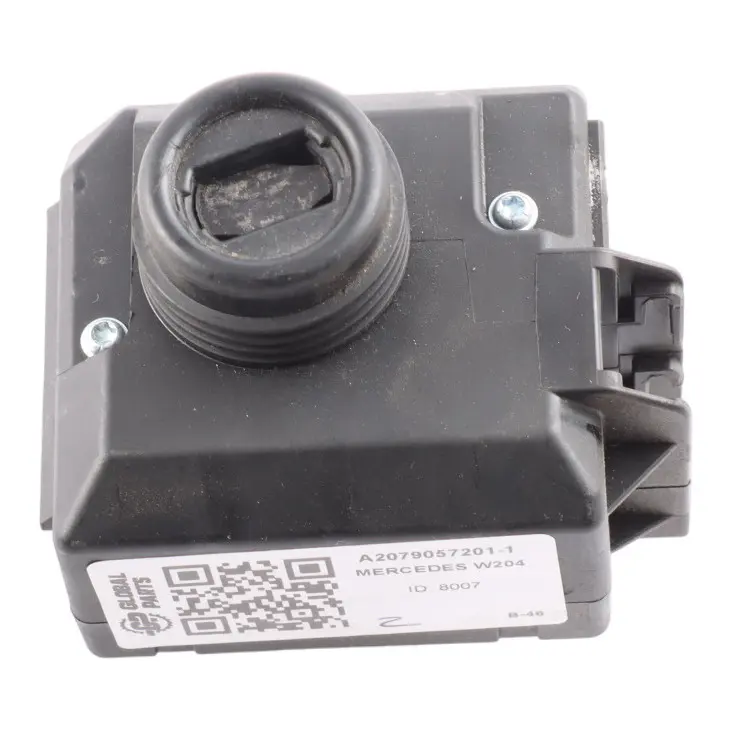 Mercedes W204 W207 Ignition Switch Key Reader Lock Control Module A2079057201