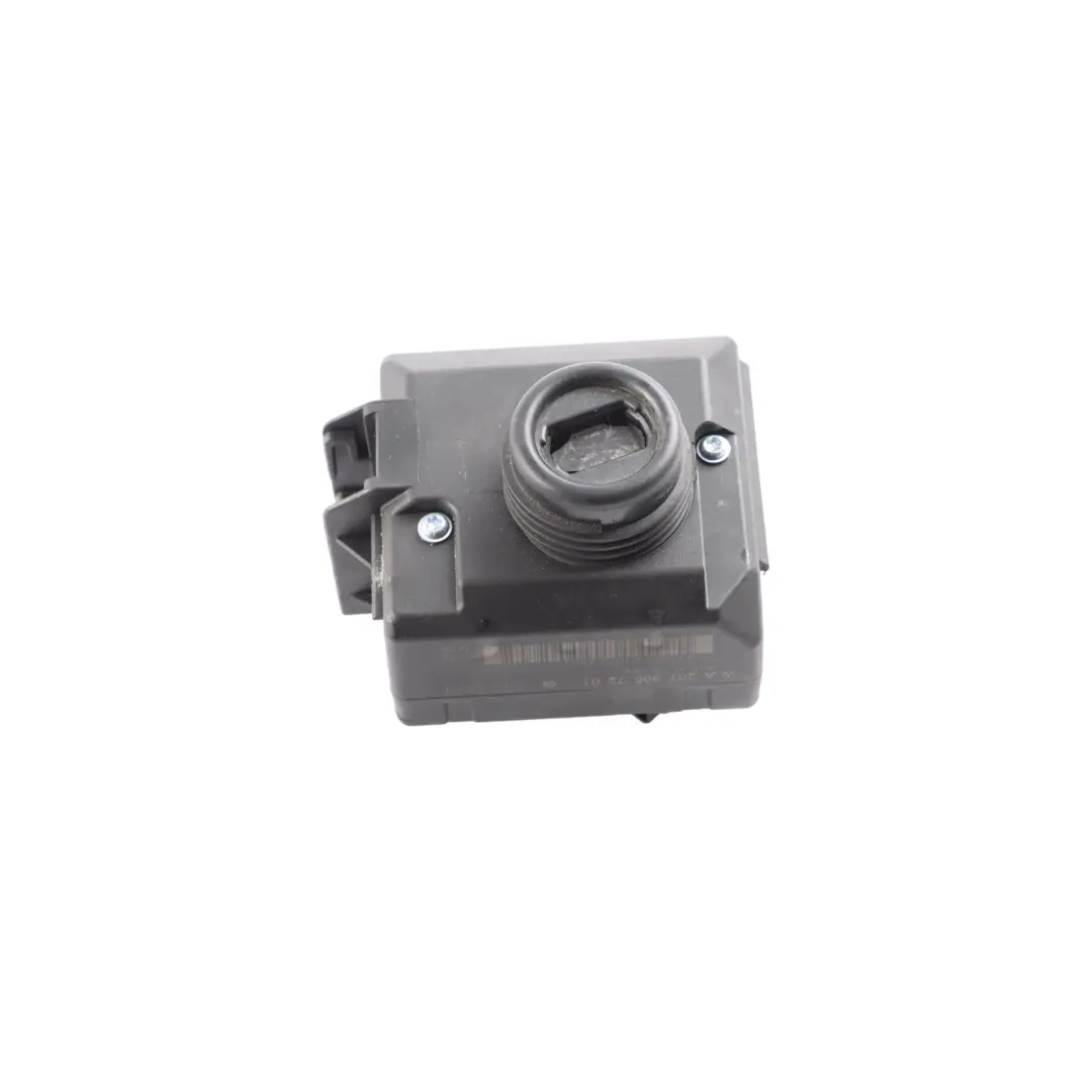 W207 Ignition Switch Key Reader Lock Control Module to Mercedes W204 with Part number A2079057201 Mercedes W204 W207 Ignition Switch Key Reader Lock Control Module - SKU A2079057201-1 - Part number A2079057201