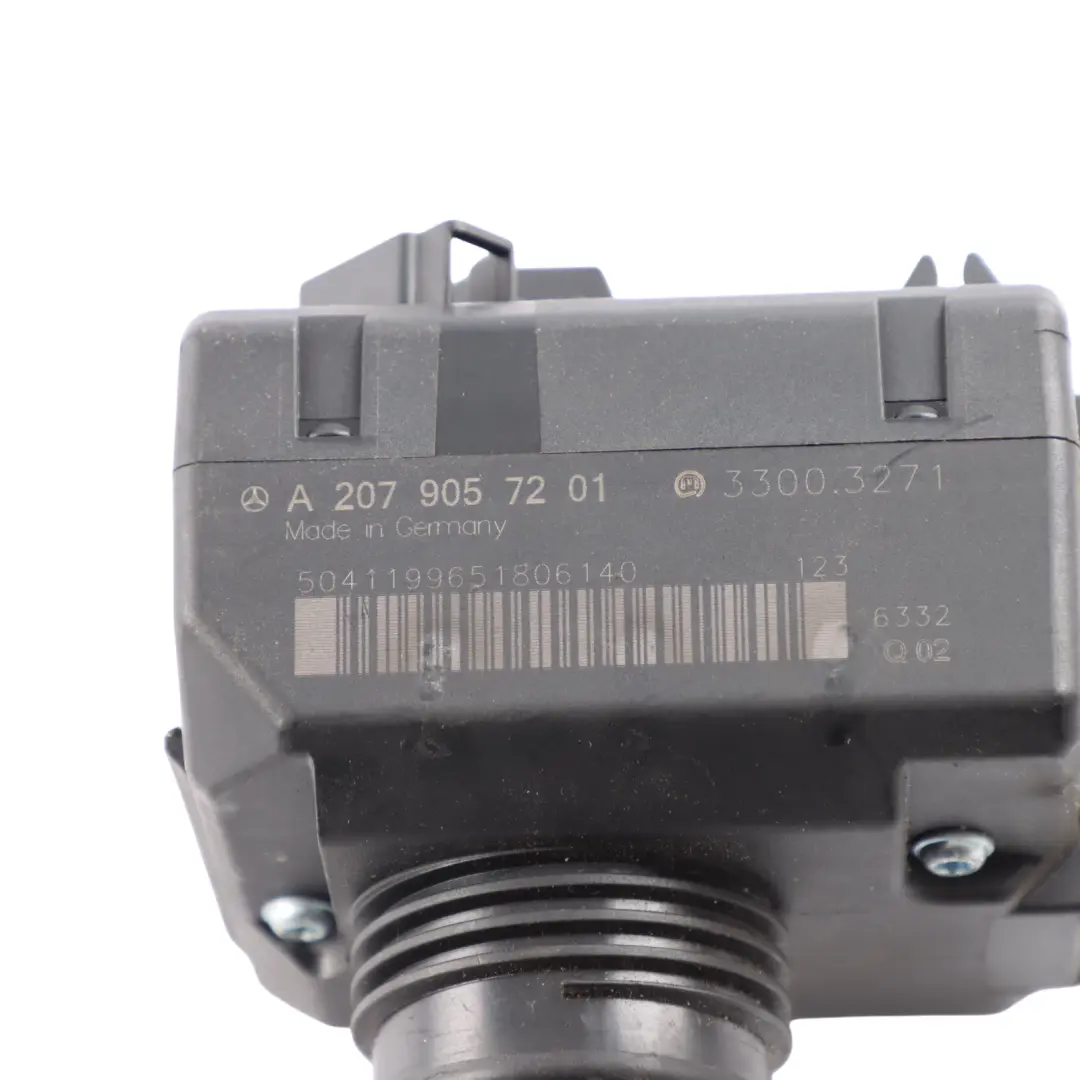 W207 Ignition Switch Key Reader Lock Control Module to Mercedes W204 with Part number A2079057201 Mercedes W204 W207 Ignition Switch Key Reader Lock Control Module - SKU A2079057201-1 - Part number A2079057201