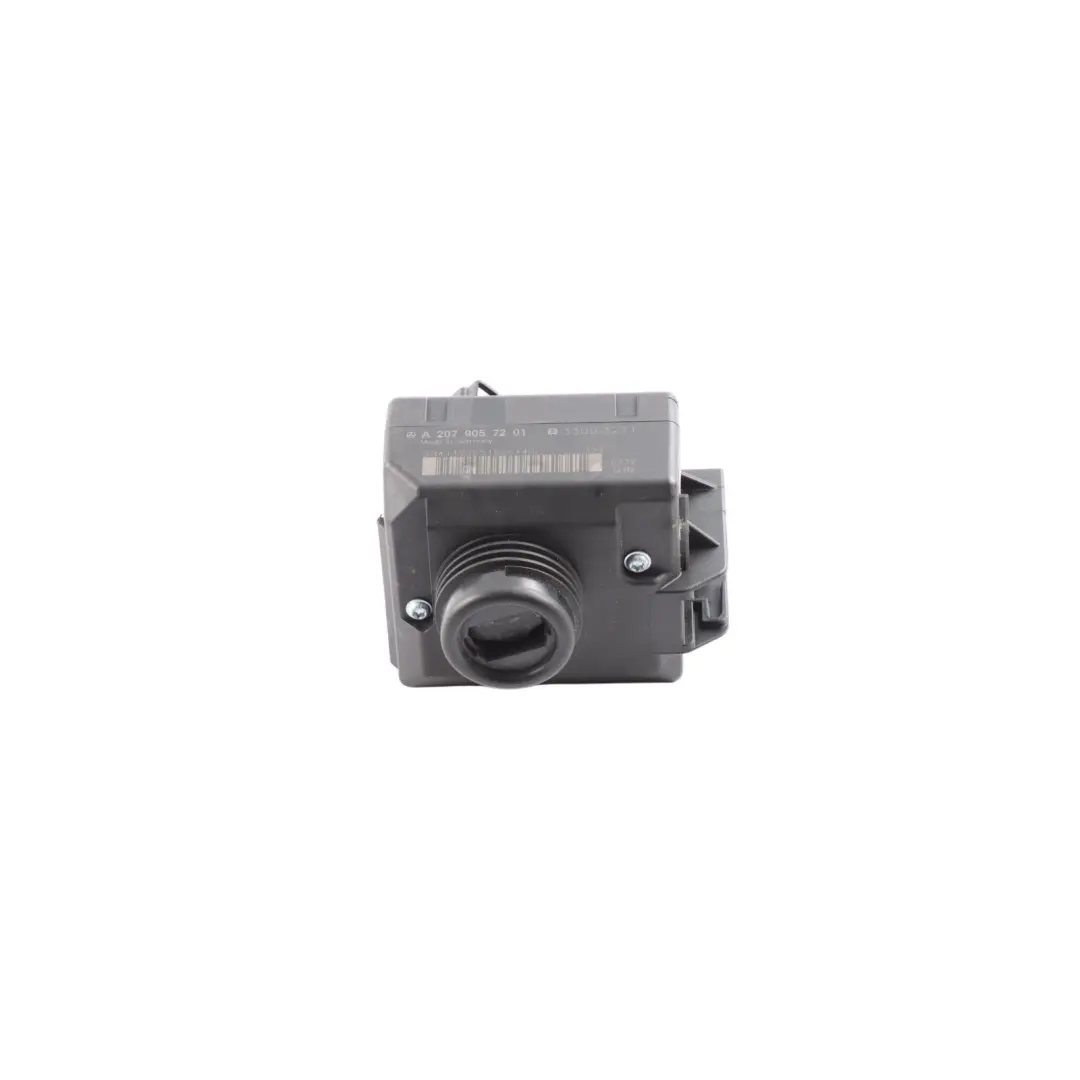 Mercedes W204 W207 Ignition Switch Key Reader Lock Control Module - SKU A2079057201-1 - Part number A2079057201