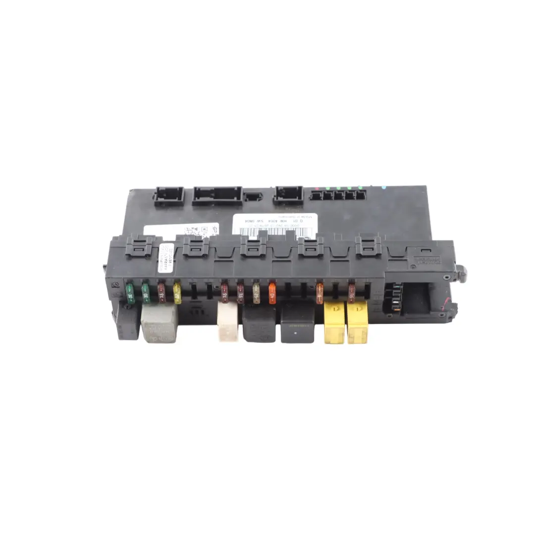 Fuse Box Rear SAM Module Control Unit to Mercedes W209 Convertible with Part number A2095452301 Mercedes W209 Convertible Fuse Box Rear SAM Module Control Unit - SKU A2095452301-1 - Part number A2095452301