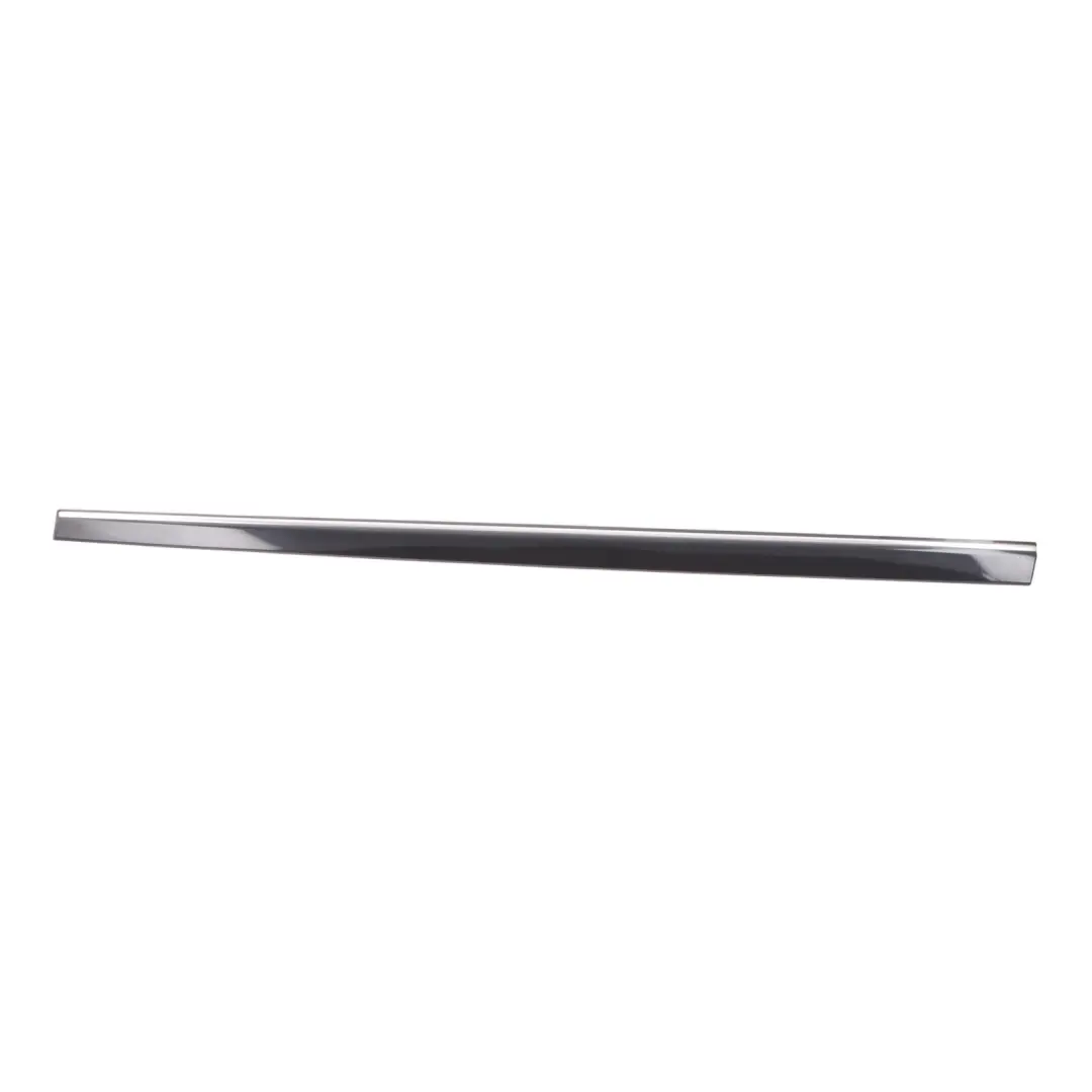 Mercedes CLK C209 Modanatura anteriore sinistra Nero Ossidiana 197 - SKU A2096901182-OB - Numero di parte A2096901182