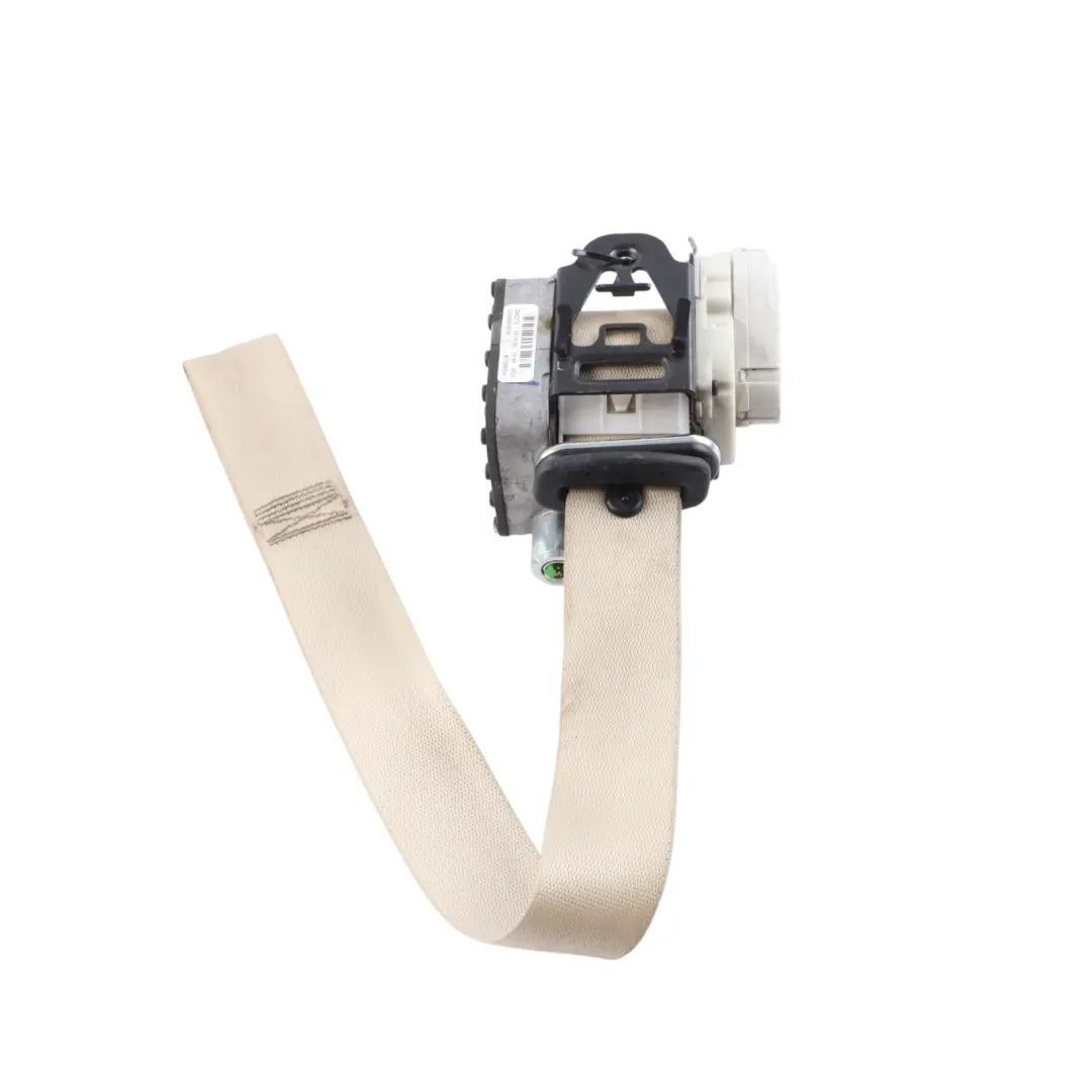 Belt Front Left Right N/O/S Safety Belt Beige to Mercedes CLK W209 Seat with Part number A2098601985 Mercedes CLK W209 Seat Belt Front Left Right N/O/S Safety Belt Beige - SKU A2098601985-2 - Part number A2098601985