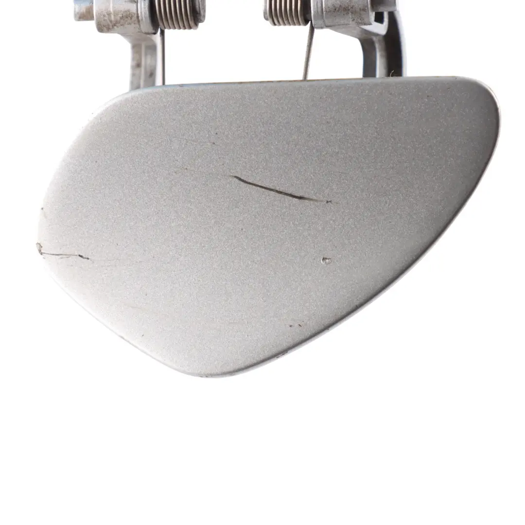 Mercedes C209 Headlight Washer Nozzle Cover Front Left N/S Iridium Silver - 775 - SKU A2098800305-IRS - Part number A2098800305