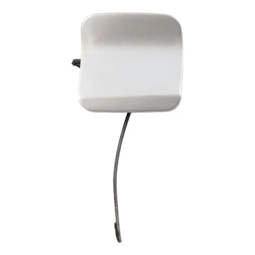 Tow Hook Cover Cap A2038850826 Iridium Silver - 775 to Mercedes C209 A209 Rear with Part number A2098850226 Mercedes C209 A209 Rear Tow Hook Cover Cap A2038850826 Iridium Silver - 775 - SKU A2098850226-IRS - Part number A2098850226