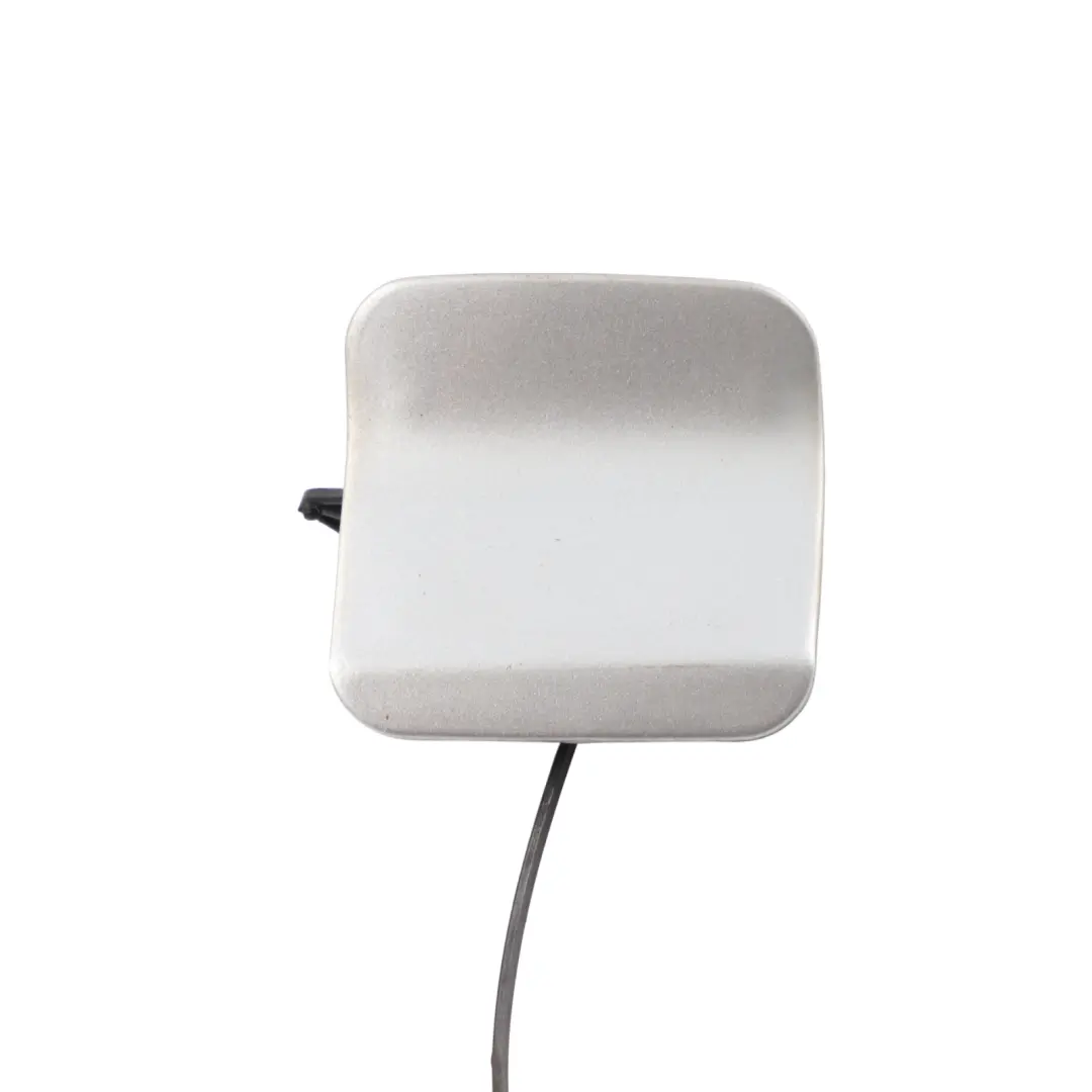 Mercedes C209 A209 Rear Tow Hook Cover Cap A2038850826 Iridium Silver - 775 - SKU A2098850226-IRS - Part number A2098850226