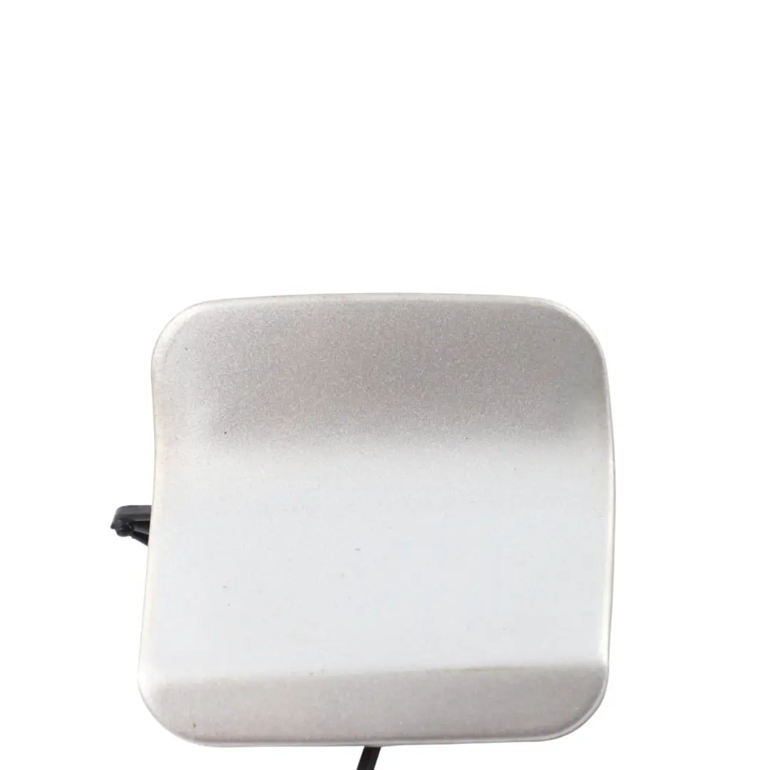 Mercedes C209 A209 Rear Tow Hook Cover Cap A2038850826 Iridium Silver - 775 - SKU A2098850226-IRS - Part number A2098850226