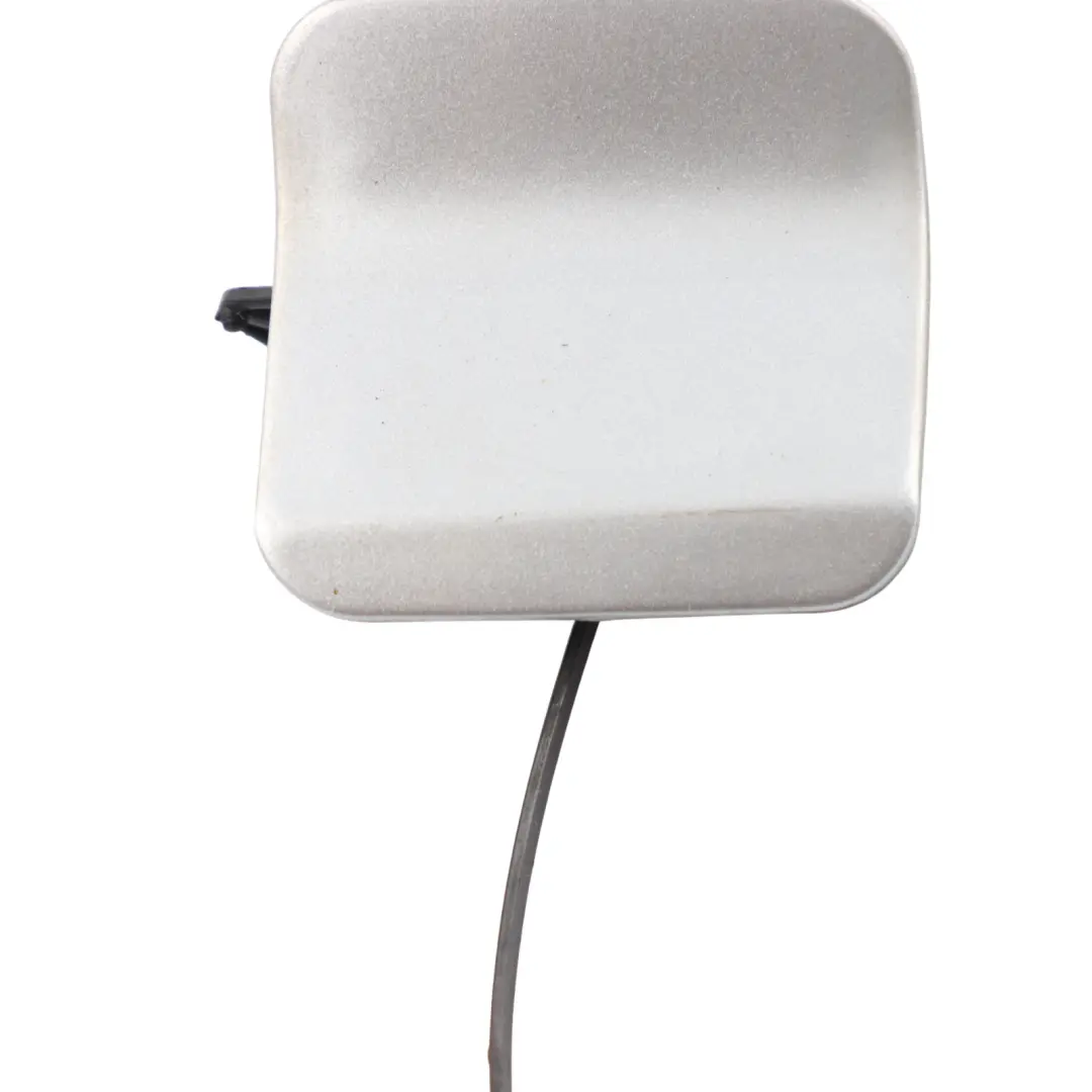 Mercedes C209 A209 Rear Tow Hook Cover Cap A2038850826 Iridium Silver - 775 - SKU A2098850226-IRS - Part number A2098850226