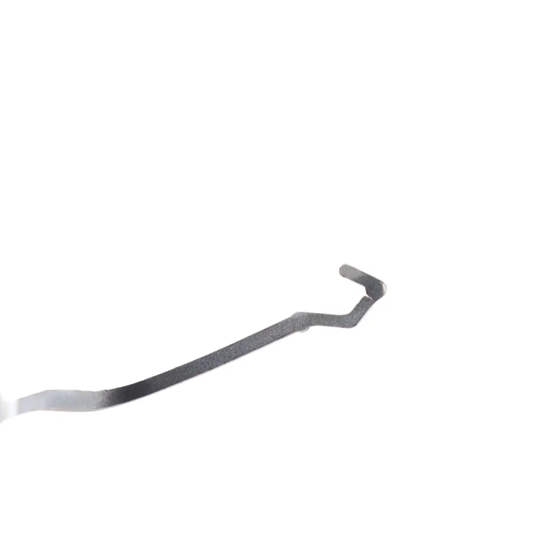 Mercedes C209 Flap Towing Eye Cover Rear Bumper Iridium Silver - 775 - SKU A2098850326-IRS - Part number A2098850326