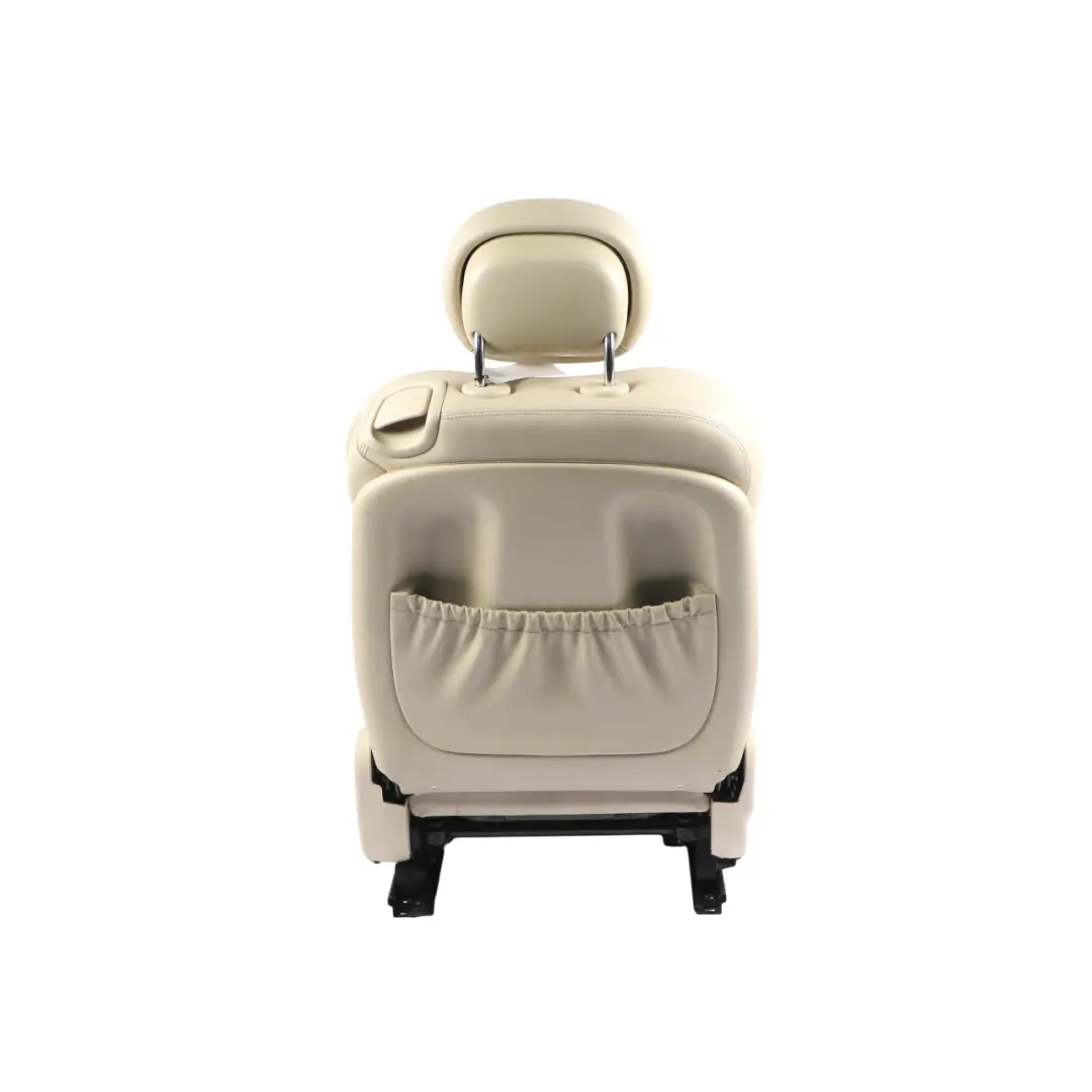 Front Left N/S Multi Contour Leather Nappa Amaretta Pepple to Mercedes A209 Seat with Part number A2099106993 Mercedes A209 Seat Front Left N/S Multi Contour Leather Nappa Amaretta Pepple - SKU A2099106993-5 - Part number A2099106993