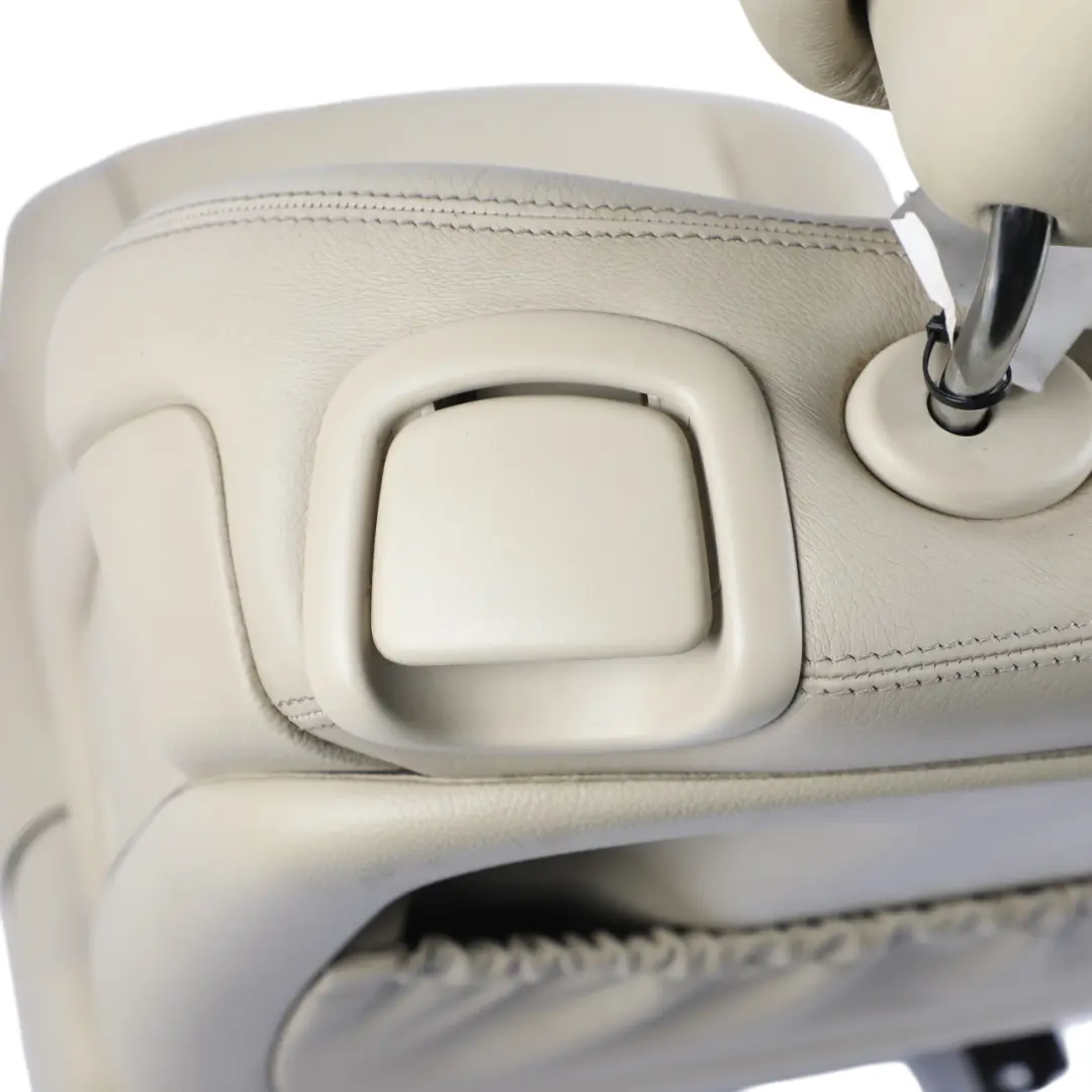 Front Left N/S Multi Contour Leather Nappa Amaretta Pepple to Mercedes A209 Seat with Part number A2099106993 Mercedes A209 Seat Front Left N/S Multi Contour Leather Nappa Amaretta Pepple - SKU A2099106993-5 - Part number A2099106993