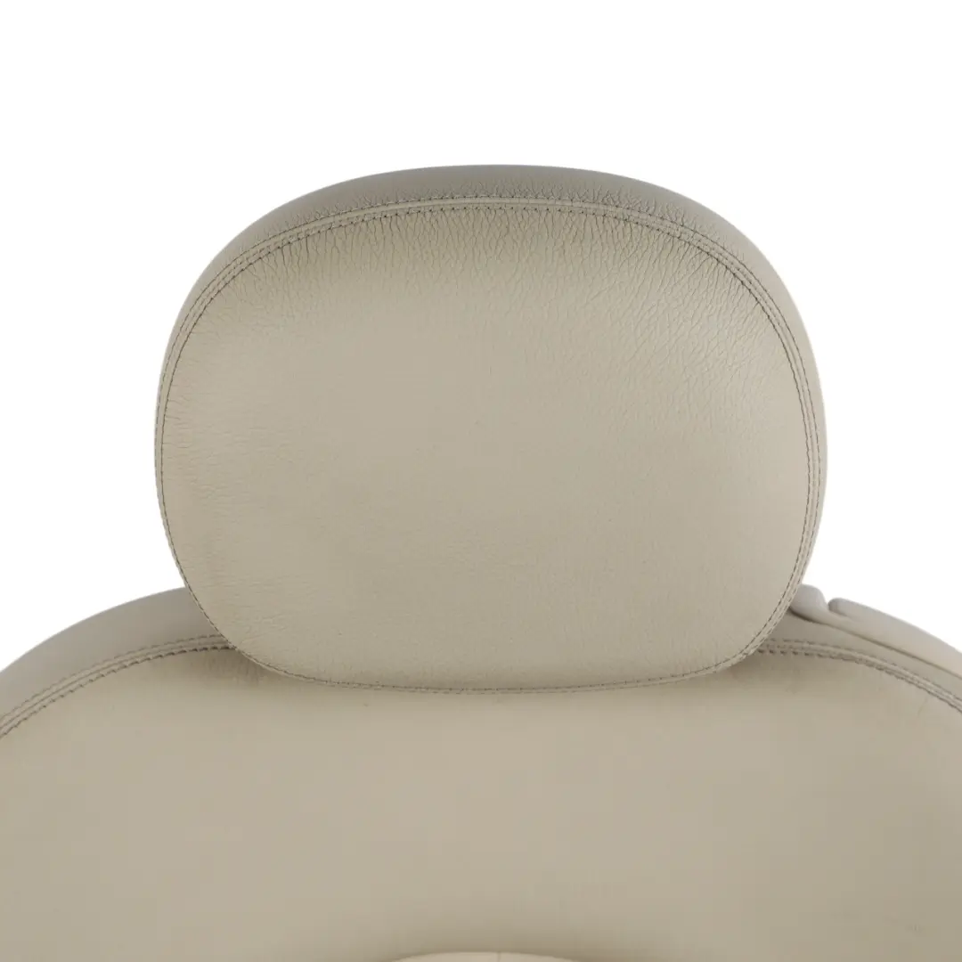 Front Left N/S Multi Contour Leather Nappa Amaretta Pepple to Mercedes A209 Seat with Part number A2099106993 Mercedes A209 Seat Front Left N/S Multi Contour Leather Nappa Amaretta Pepple - SKU A2099106993-5 - Part number A2099106993