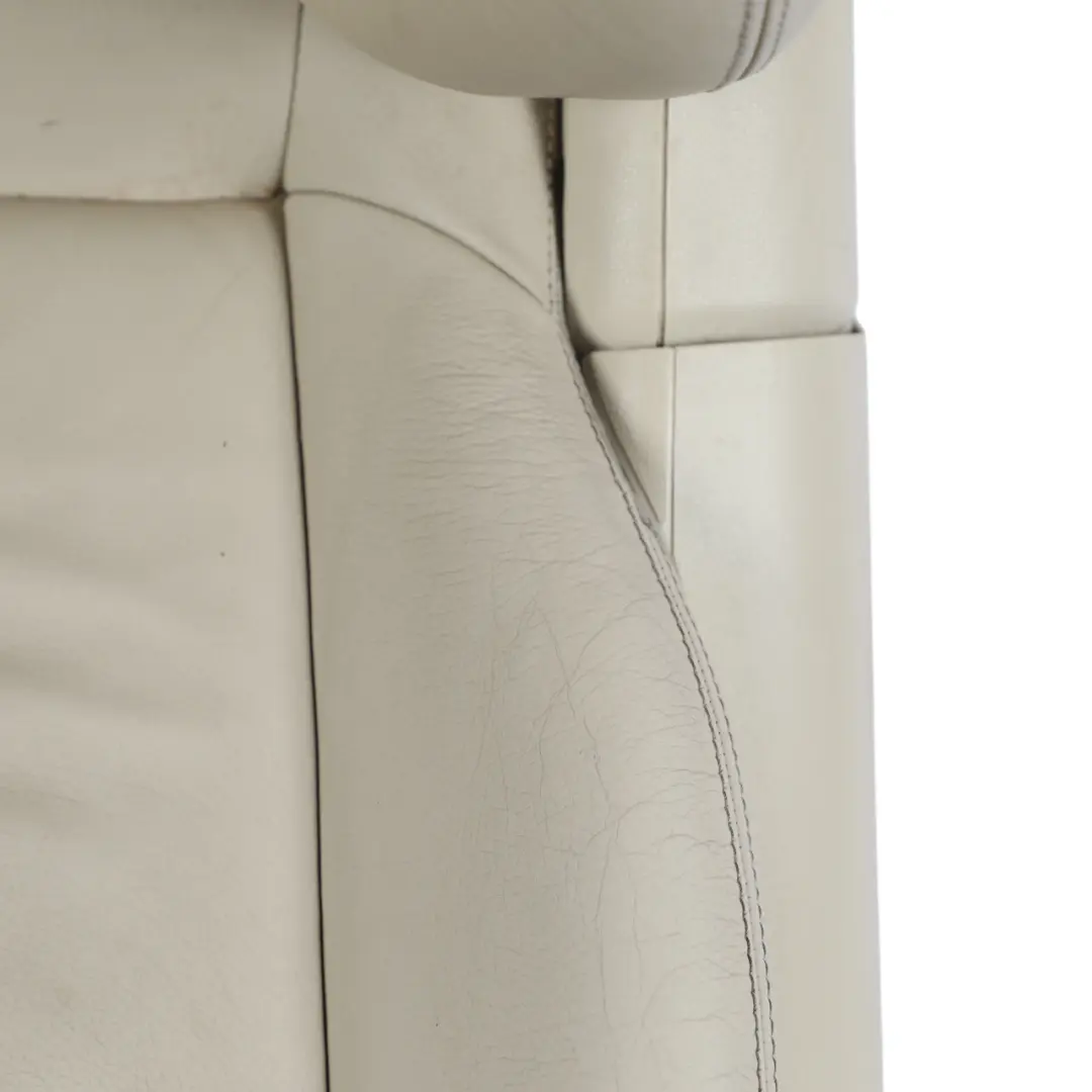 Front Left N/S Multi Contour Leather Nappa Amaretta Pepple to Mercedes A209 Seat with Part number A2099106993 Mercedes A209 Seat Front Left N/S Multi Contour Leather Nappa Amaretta Pepple - SKU A2099106993-5 - Part number A2099106993