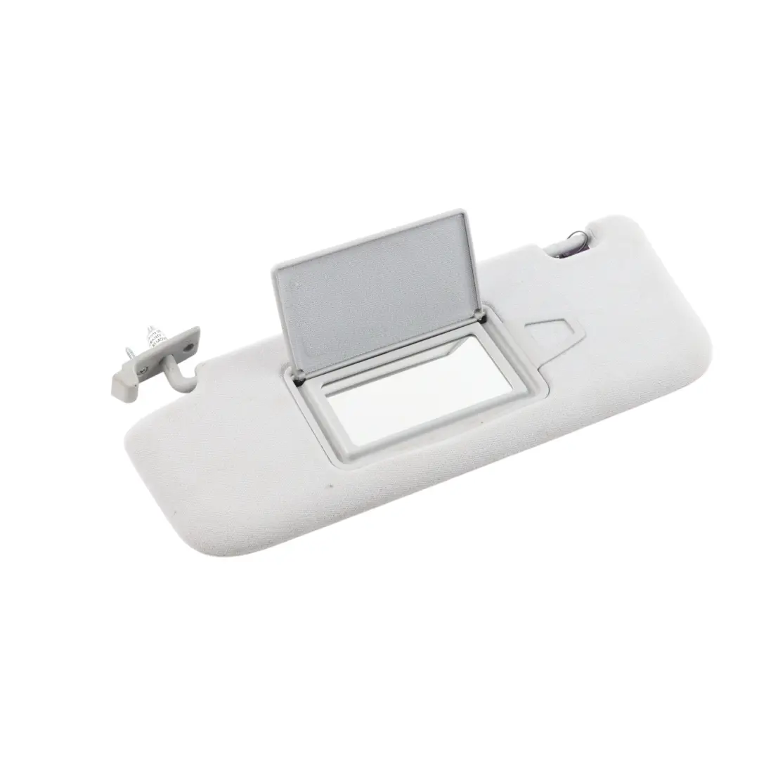 Mercedes-Benz E-Klasse S211 W211 Blende Sonnenblende Links für mit Teilenummer A2118100310 Mercedes-Benz E-Klasse S211 W211 Blende Sonnenblende Links - SKU A2118100310 - Teilenummer A2118100310