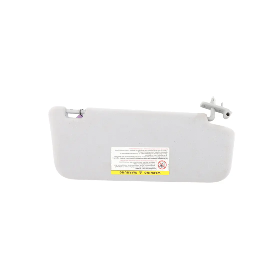  Mercedes-Benz E-Klasse S211 W211 Blende Sonnenblende Links - SKU A2118100310 - Teilenummer A2118100310
