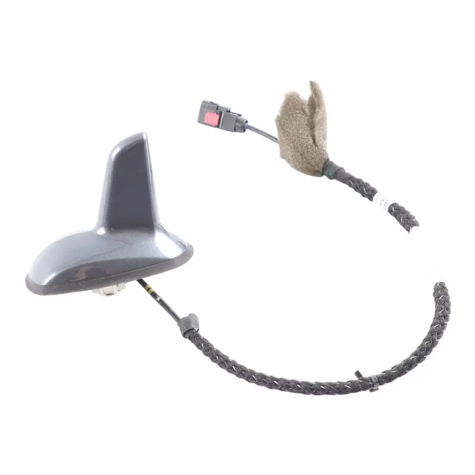 Roof Aerial Antenna Tenorite Grey - 755 to Mercedes W211 W212 C219 Rear with Part number A2118208375 Mercedes W211 W212 C219 Rear Roof Aerial Antenna Tenorite Grey - 755 - SKU A2118208375-TNG - Part number A2118208375