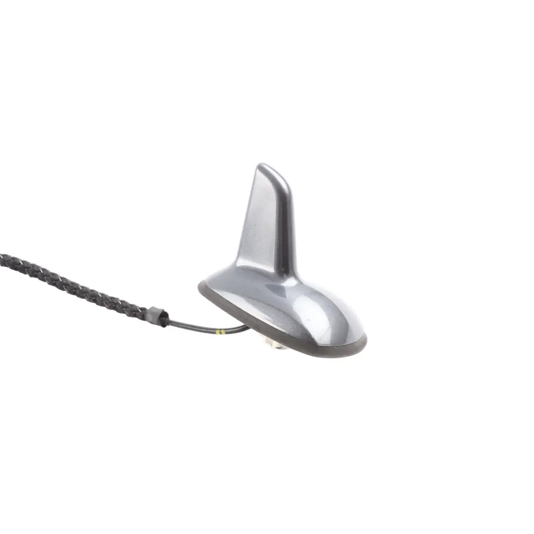 Roof Aerial Antenna Tenorite Grey - 755 to Mercedes W211 W212 C219 Rear with Part number A2118208375 Mercedes W211 W212 C219 Rear Roof Aerial Antenna Tenorite Grey - 755 - SKU A2118208375-TNG - Part number A2118208375