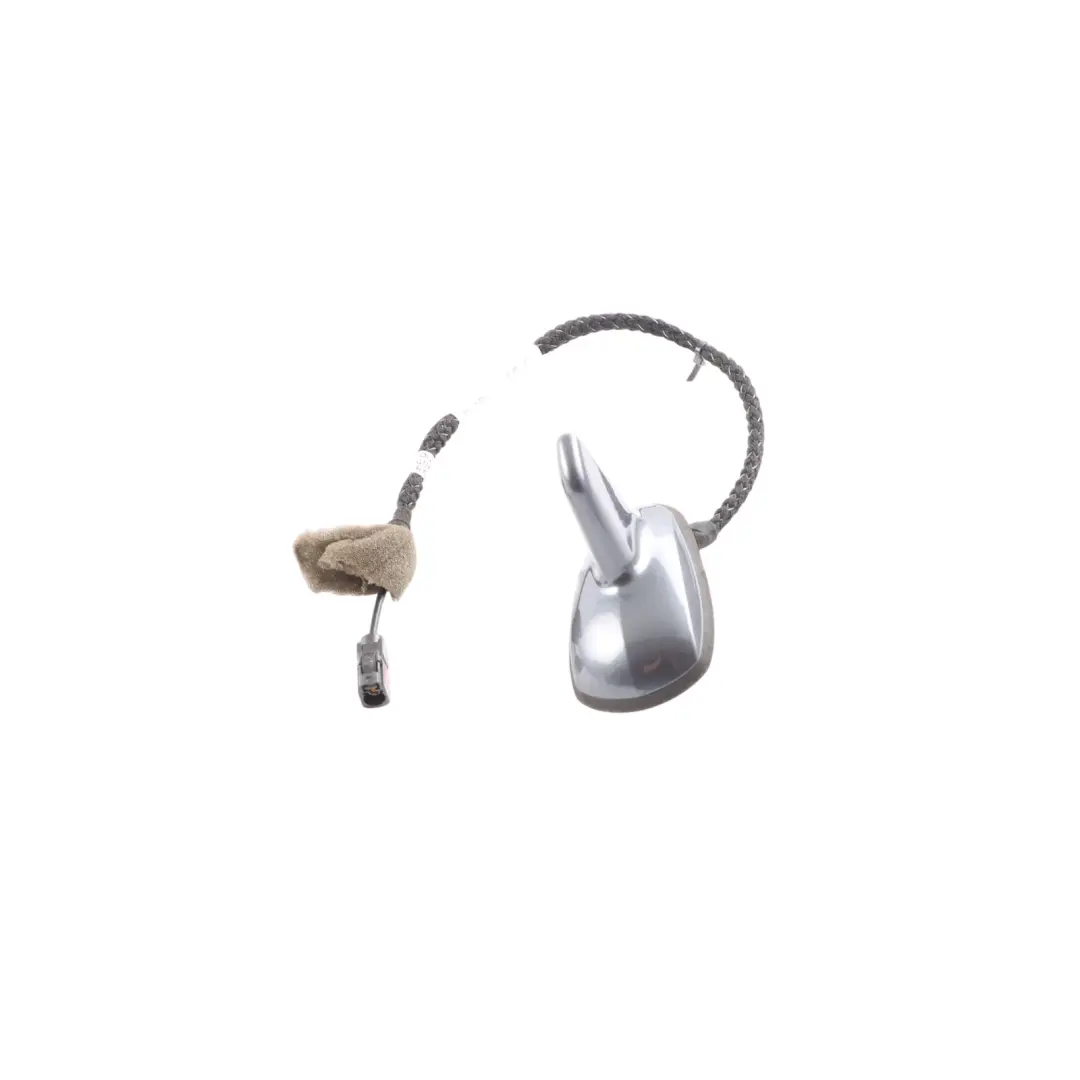 Roof Aerial Antenna Tenorite Grey - 755 to Mercedes W211 W212 C219 Rear with Part number A2118208375 Mercedes W211 W212 C219 Rear Roof Aerial Antenna Tenorite Grey - 755 - SKU A2118208375-TNG - Part number A2118208375