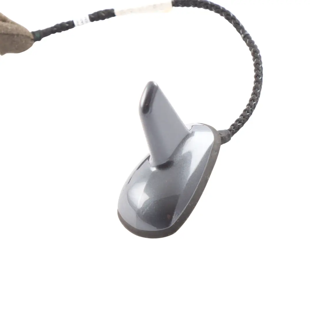 Mercedes W211 W212 C219 Rear Roof Aerial Antenna Tenorite Grey - 755 - SKU A2118208375-TNG - Part number A2118208375