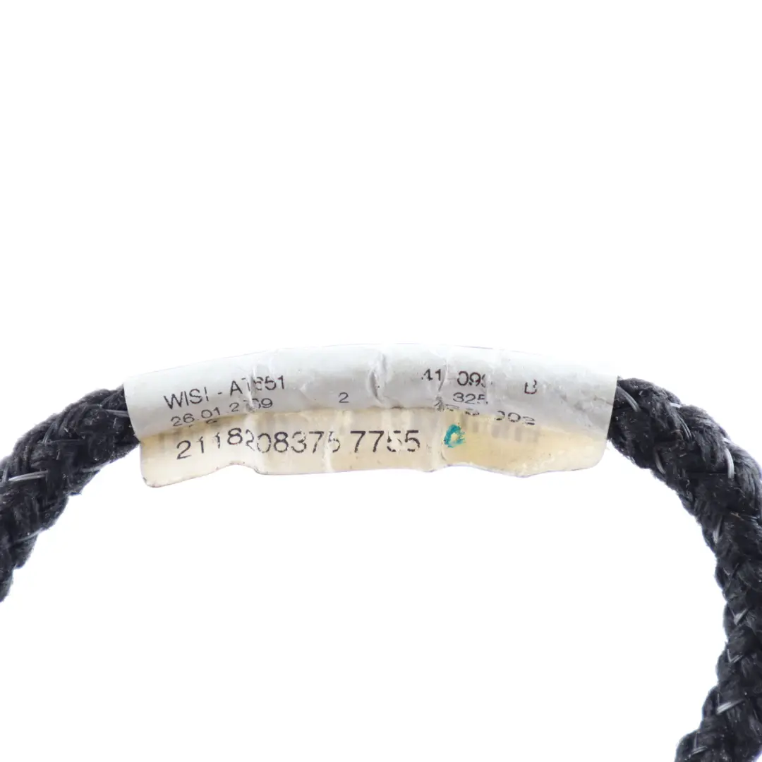 Mercedes W211 W212 C219 Rear Roof Aerial Antenna Tenorite Grey - 755 - SKU A2118208375-TNG - Part number A2118208375