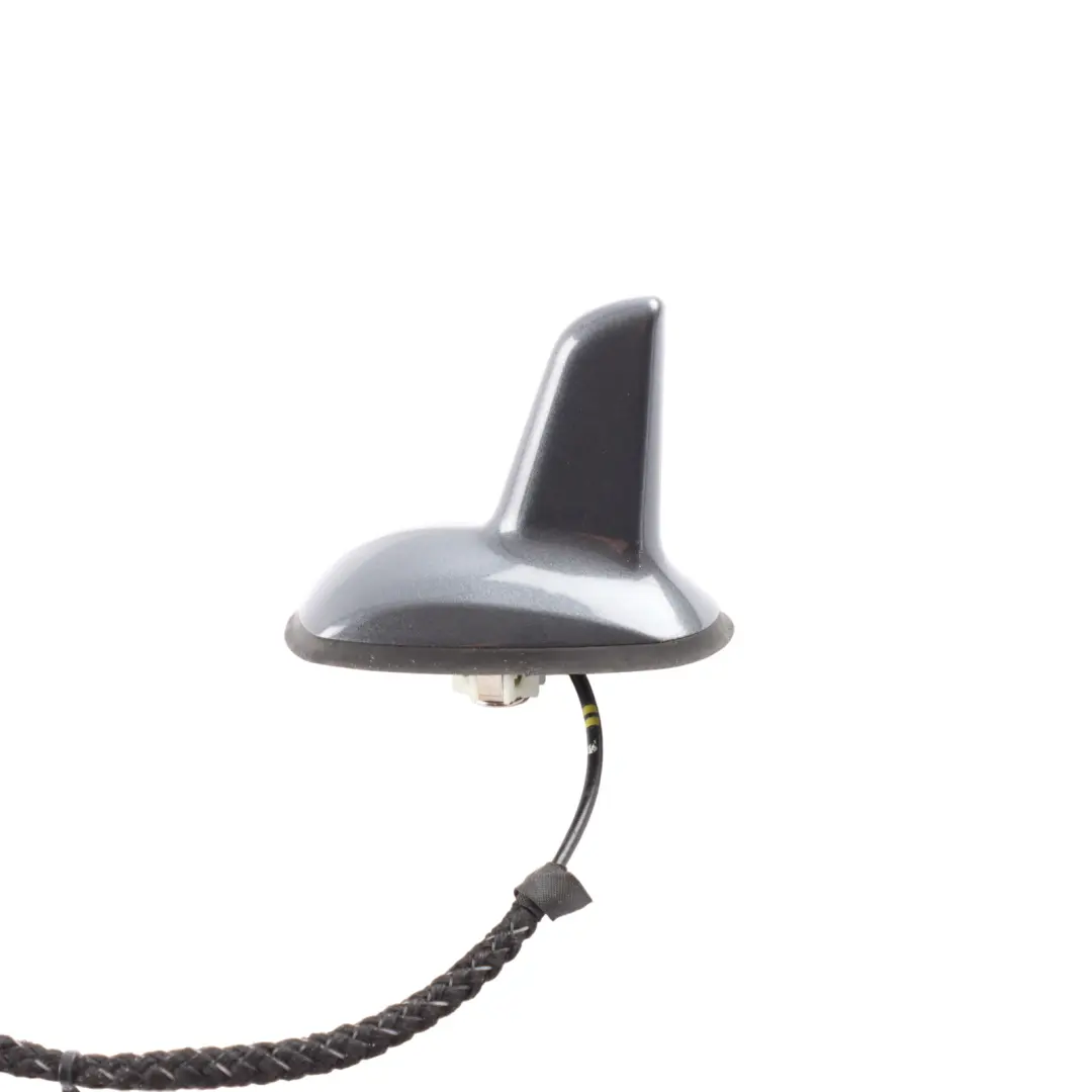 Roof Aerial Antenna Tenorite Grey - 755 to Mercedes W211 W212 C219 Rear with Part number A2118208375 Mercedes W211 W212 C219 Rear Roof Aerial Antenna Tenorite Grey - 755 - SKU A2118208375-TNG - Part number A2118208375