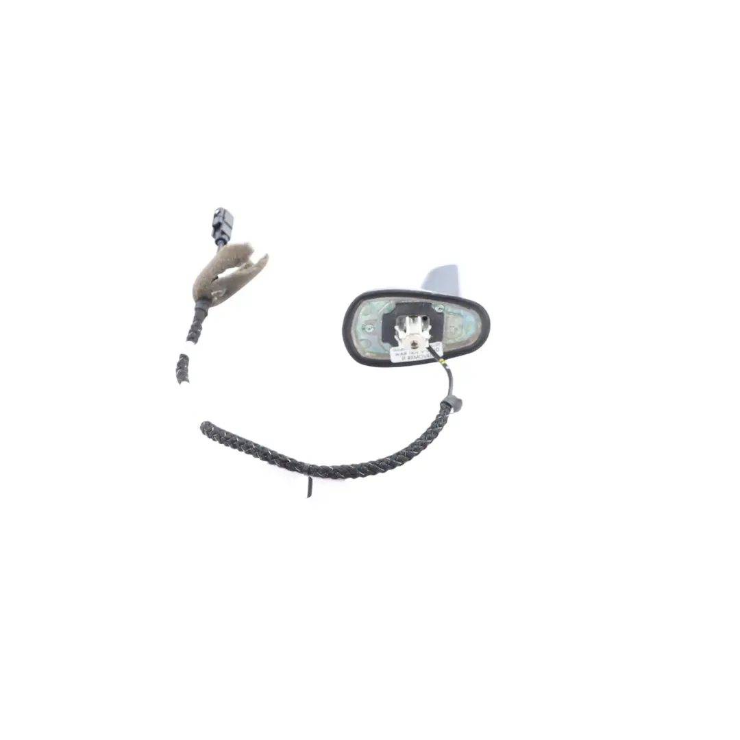 Mercedes W211 W212 C219 Rear Roof Aerial Antenna Tenorite Grey - 755 - SKU A2118208375-TNG - Part number A2118208375