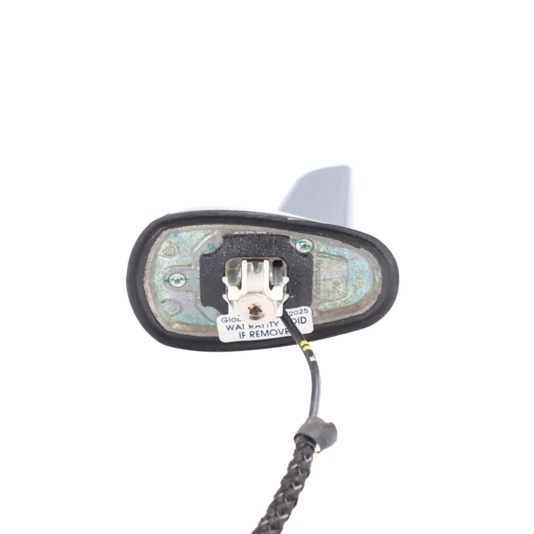 Roof Aerial Antenna Tenorite Grey - 755 to Mercedes W211 W212 C219 Rear with Part number A2118208375 Mercedes W211 W212 C219 Rear Roof Aerial Antenna Tenorite Grey - 755 - SKU A2118208375-TNG - Part number A2118208375