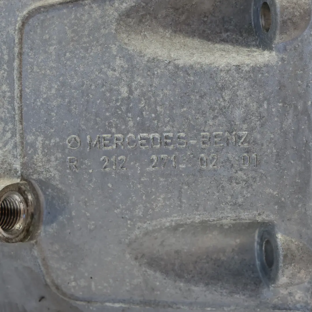 Mercedes W212 S212 Automatic Gearbox 722646 722.646 2122700500 WARRANTY - SKU A2122705600 - Part number A2122705600