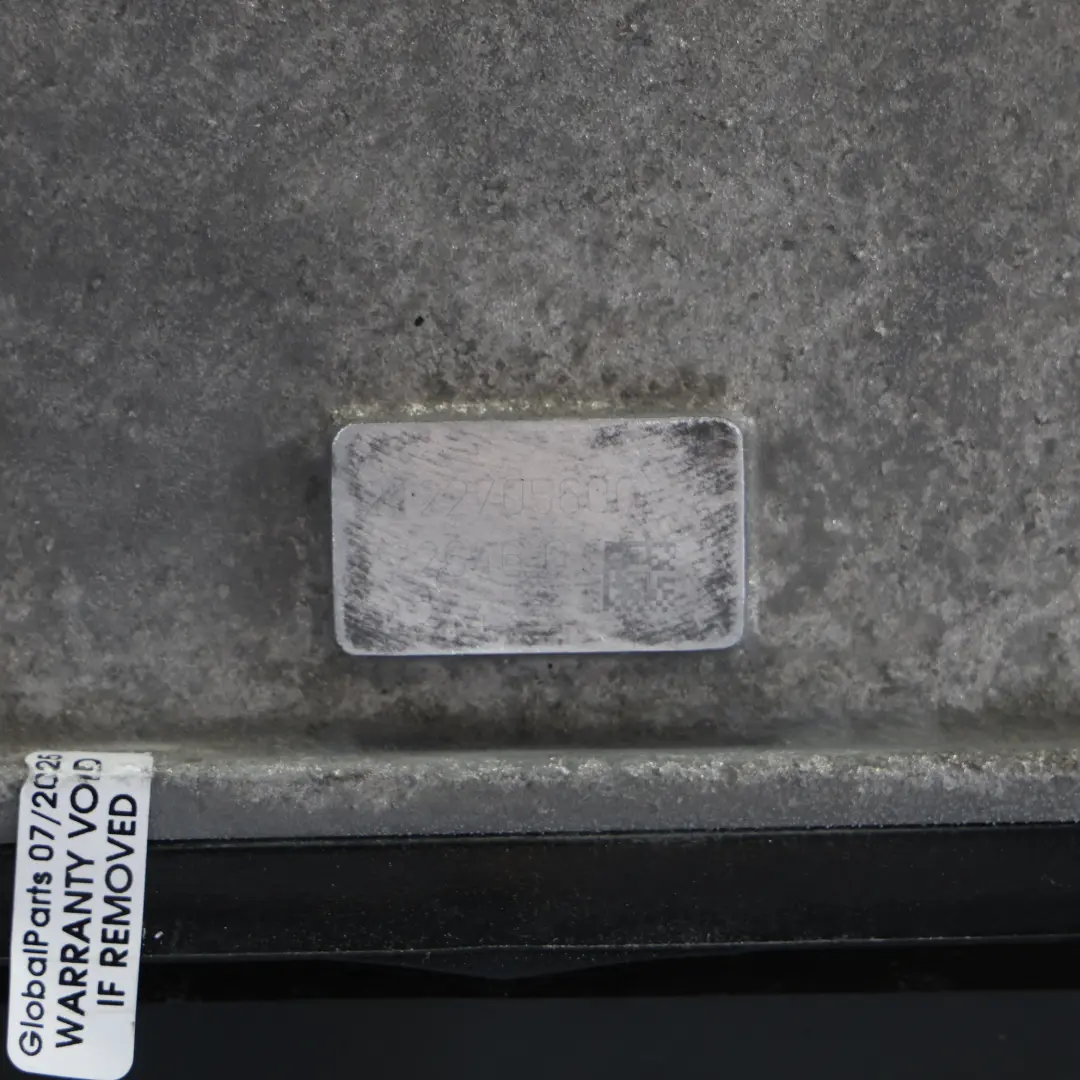 Cambio Automatico 722646 722.646 GARANZIA per Mercedes S212 W212 con numero di parte A2122705600 Mercedes S212 W212 Cambio Automatico 722646 722.646 GARANZIA - SKU A2122705600 - Numero di parte A2122705600