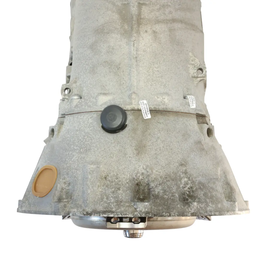 Cambio Automatico 722646 722.646 GARANZIA per Mercedes S212 W212 con numero di parte A2122705600 Mercedes S212 W212 Cambio Automatico 722646 722.646 GARANZIA - SKU A2122705600 - Numero di parte A2122705600