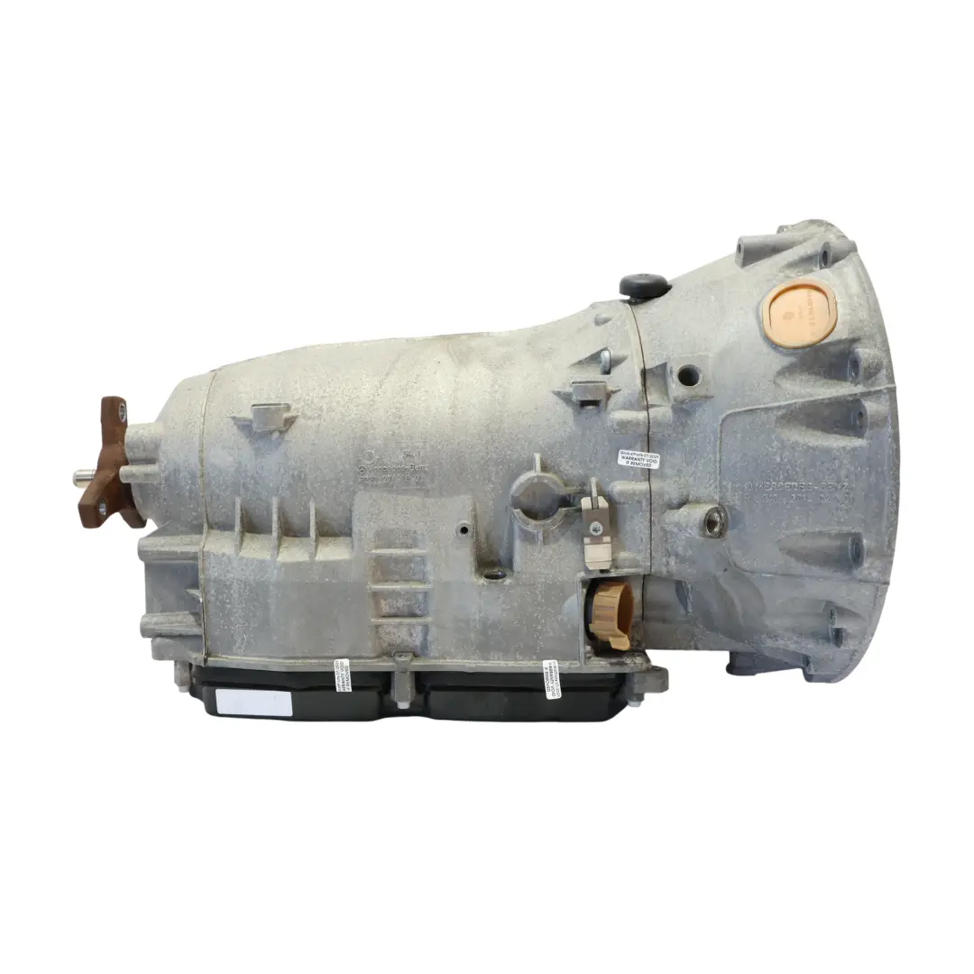 Automatik Getriebe 722646 722.646 GARANTIE für Mercedes S212 W212 mit Teilenummer A2122705600 Mercedes S212 W212 Automatik Getriebe 722646 722.646 GARANTIE - SKU A2122705600 - Teilenummer A2122705600