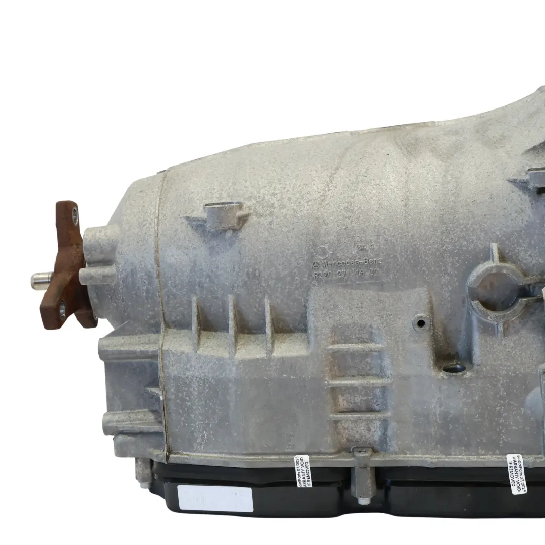 Caja Cambios Automática 722646 722.646 GARANTÍA para Mercedes S212 W212 con número de pieza A2122705600 Mercedes S212 W212 Caja Cambios Automática 722646 722.646 GARANTÍA - SKU A2122705600 - Número de pieza A2122705600