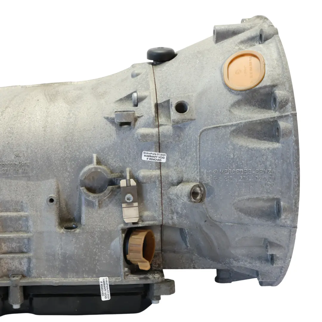 Automatik Getriebe 722646 722.646 GARANTIE für Mercedes S212 W212 mit Teilenummer A2122705600 Mercedes S212 W212 Automatik Getriebe 722646 722.646 GARANTIE - SKU A2122705600 - Teilenummer A2122705600