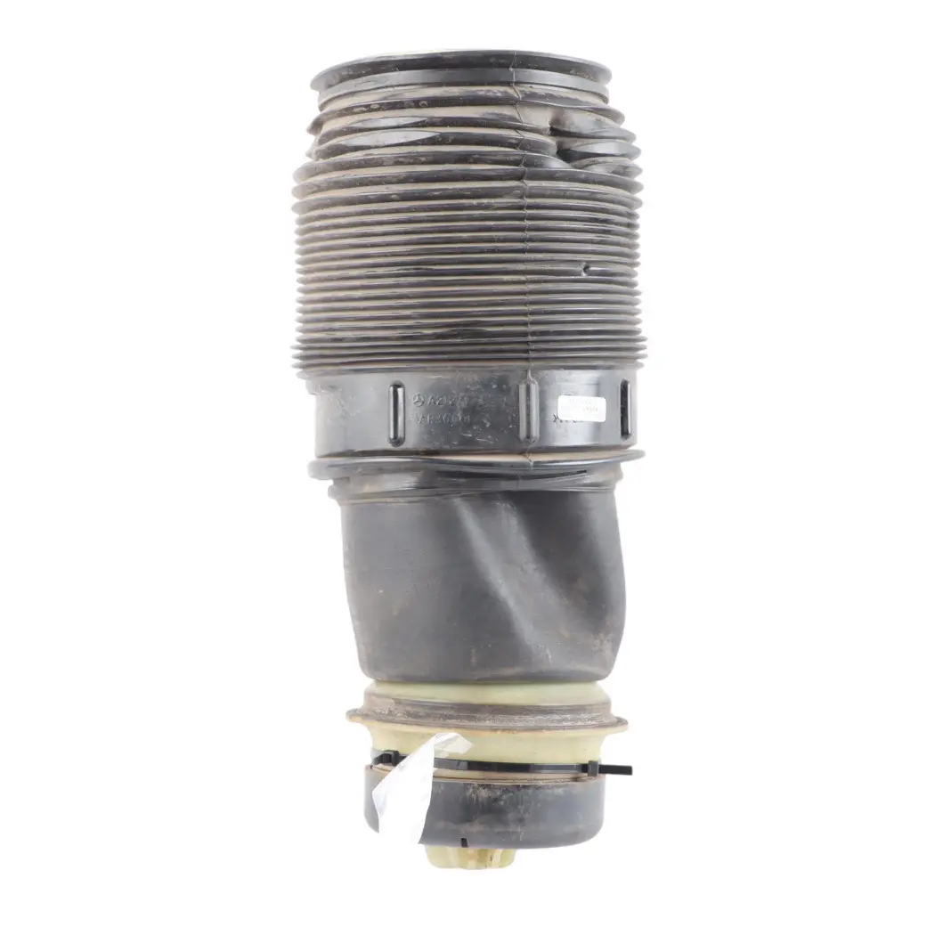 Mercedes W212 Rear Absorber Air Suspension Shock Bag Left N/S Spring - SKU A2123203925 - Part number A2123203925