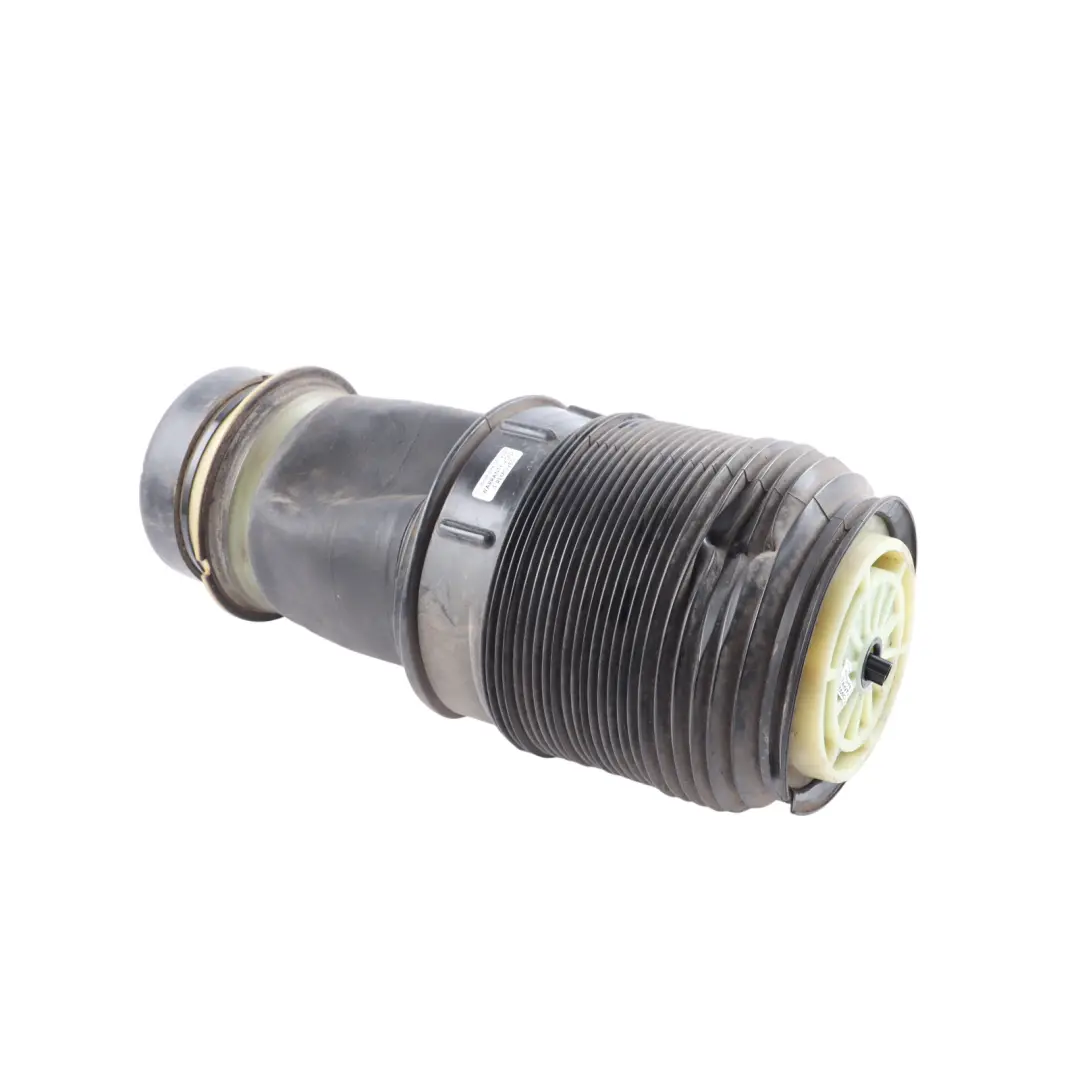 Mercedes W212 Rear Absorber Air Suspension Shock Bag Left N/S Spring - SKU A2123203925 - Part number A2123203925