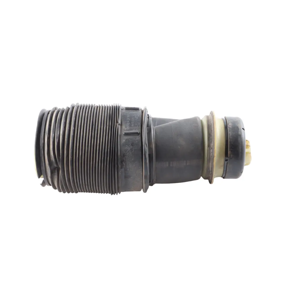 Mercedes W212 Rear Absorber Air Suspension Shock Bag Left N/S Spring - SKU A2123203925 - Part number A2123203925