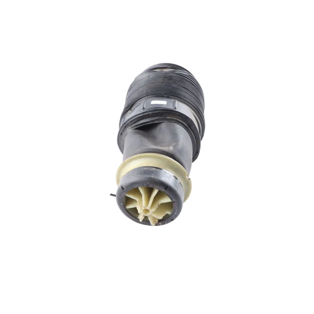 Mercedes W212 Rear Absorber Air Suspension Shock Bag Left N/S Spring - SKU A2123203925 - Part number A2123203925