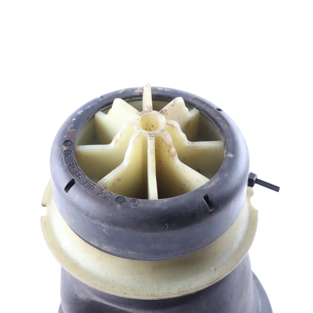 Mercedes W212 Rear Absorber Air Suspension Shock Bag Left N/S Spring - SKU A2123203925 - Part number A2123203925