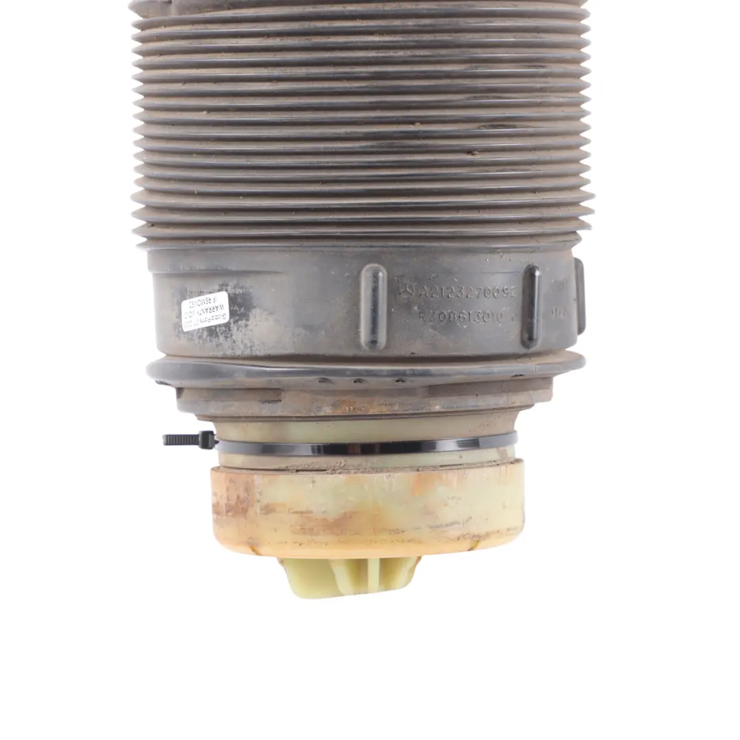 Absorber Air Suspension Shock Bag Right O/S Spring to Mercedes W212 Rear with Part number A2123204025 Mercedes W212 Rear Absorber Air Suspension Shock Bag Right O/S Spring - SKU A2123204025-1 - Part number A2123204025