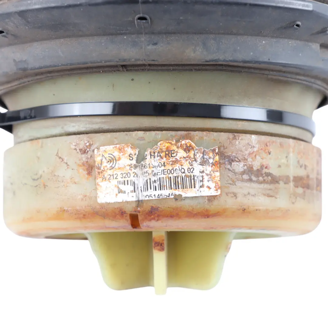 Absorber Air Suspension Shock Bag Right O/S Spring to Mercedes W212 Rear with Part number A2123204025 Mercedes W212 Rear Absorber Air Suspension Shock Bag Right O/S Spring - SKU A2123204025-1 - Part number A2123204025