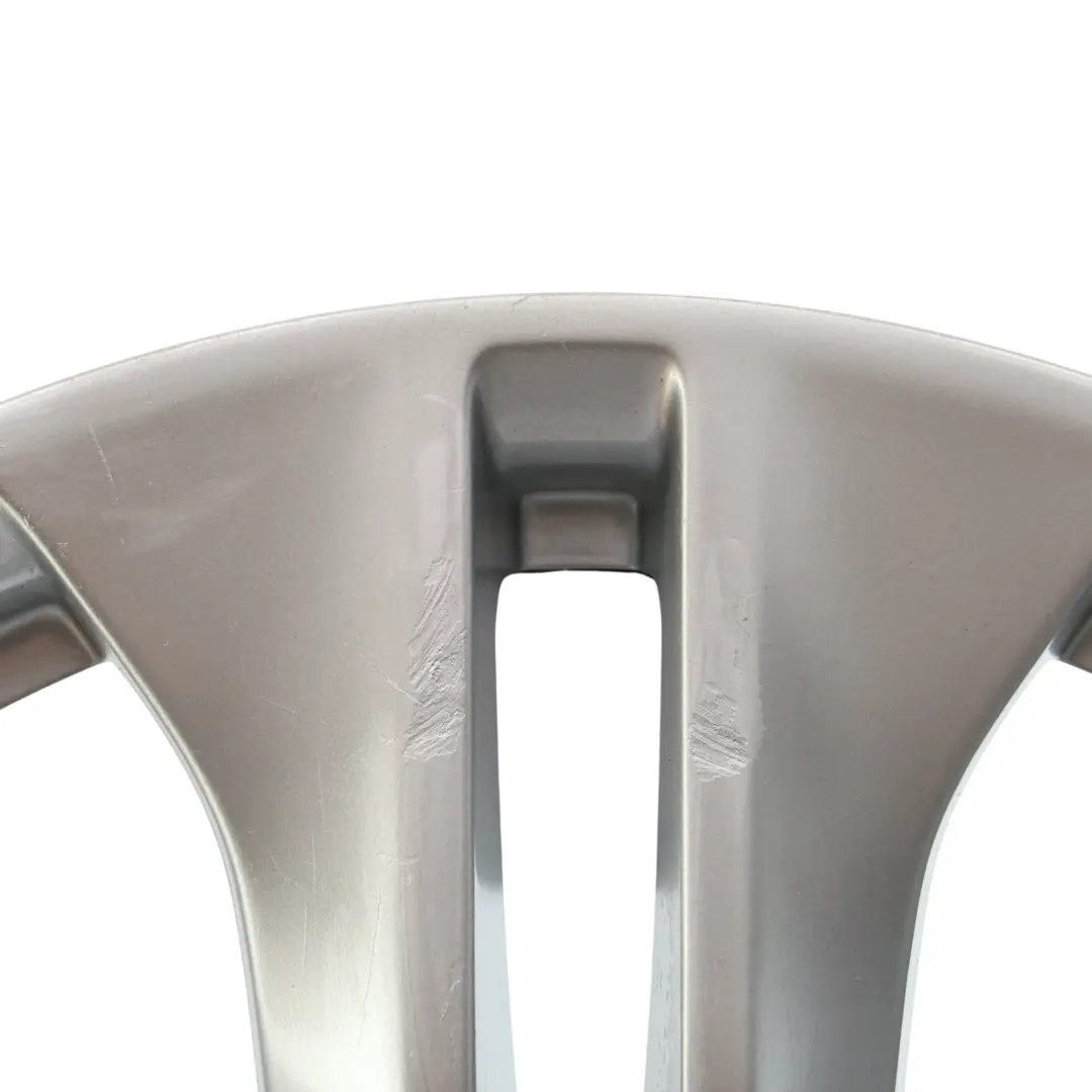 Alloy Wheel Rim 5-Double Spoke 17" ET:48 8J to Mercedes W212 Silver with Part number A2124010902 Mercedes W212 Silver Alloy Wheel Rim 5-Double Spoke 17" ET:48 8J - SKU A2124010902-2 - Part number A2124010902