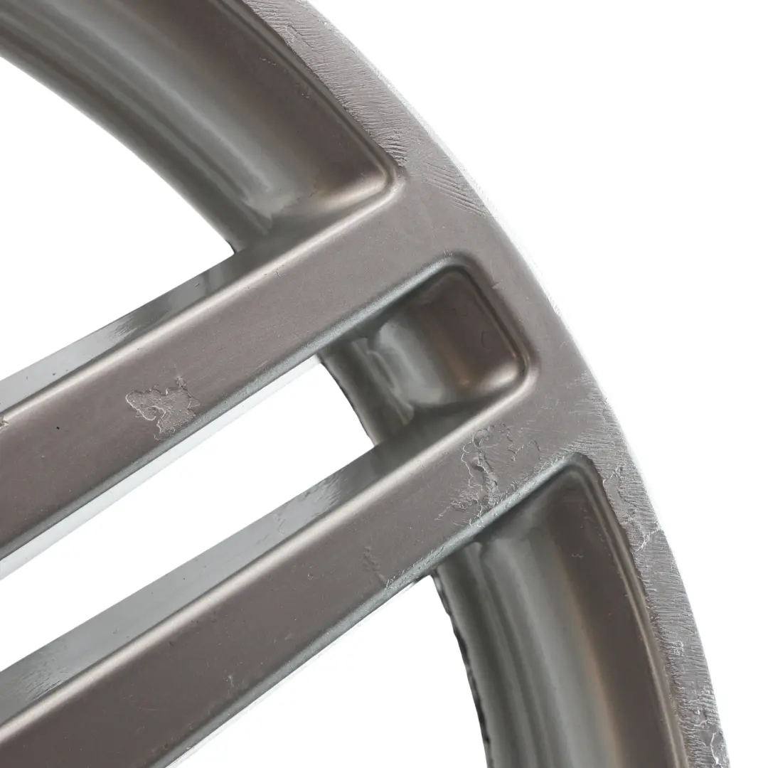 Mercedes W212 Jante De Roue Arrière En Alliage Argent 18" ET:54 9J - SKU A2124012402-1 - Numéro de pièce A2124012402