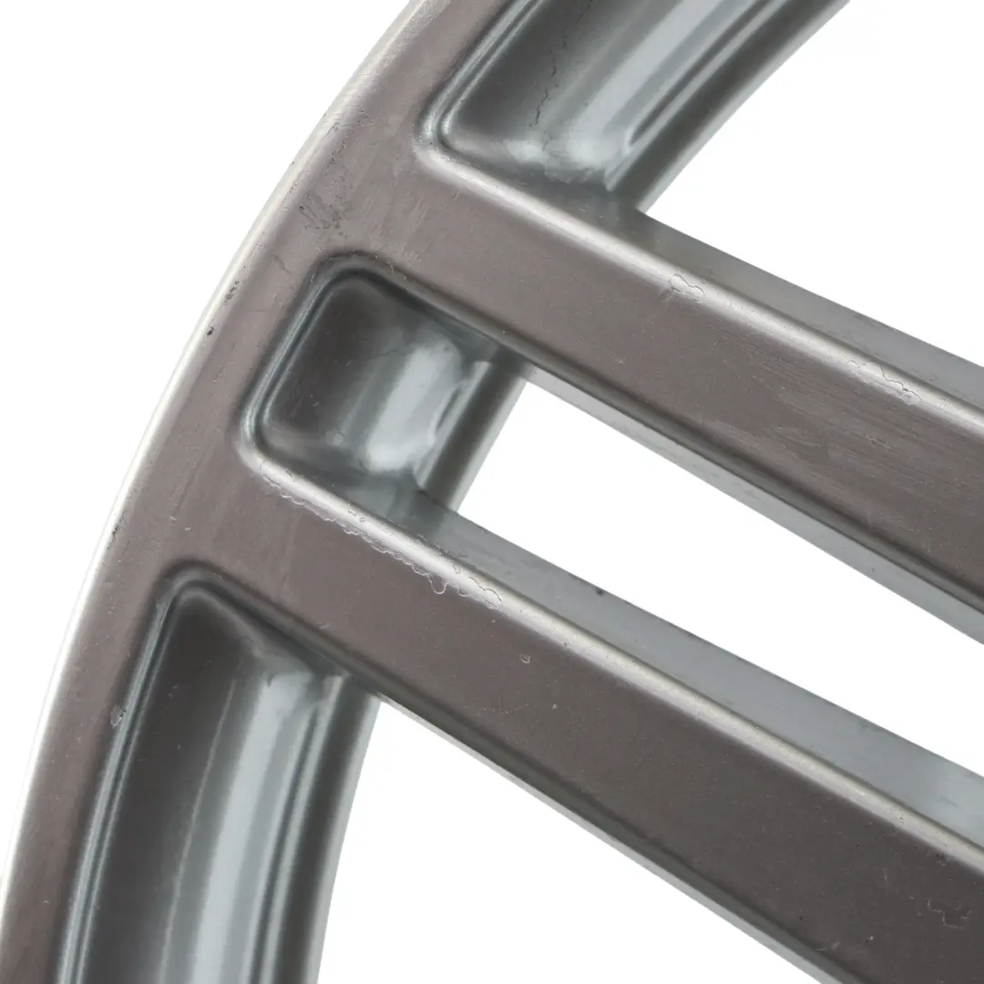Mercedes W212 Jante De Roue Arrière En Alliage Argent 18" ET:54 9J - SKU A2124012402-1 - Numéro de pièce A2124012402