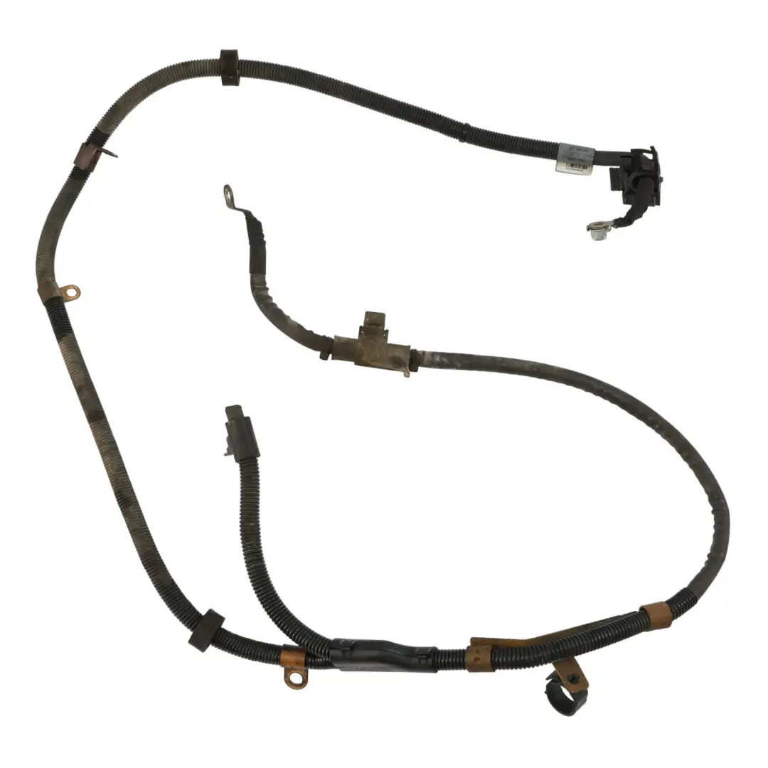 Mercedes W212 M271 Wiring Battery Alternator Starter Harness Cable - SKU A2125403005 - Part number A2125403005