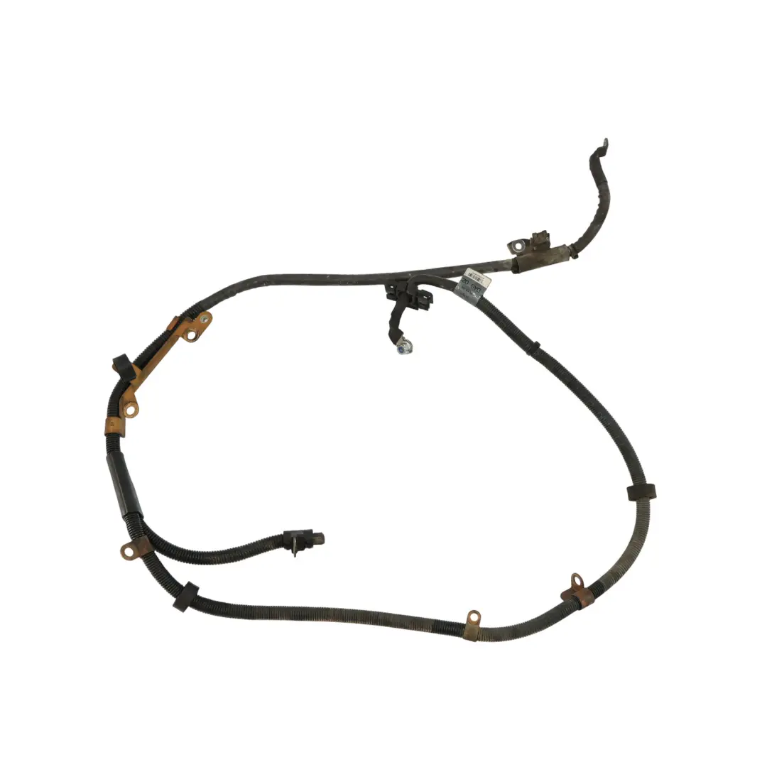 M271 Wiring Battery Alternator Starter Harness Cable to Mercedes W212 with Part number A2125403005 Mercedes W212 M271 Wiring Battery Alternator Starter Harness Cable - SKU A2125403005 - Part number A2125403005