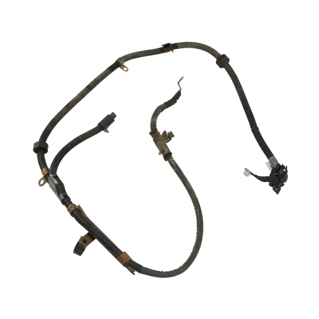 Mercedes W212 M271 Wiring Battery Alternator Starter Harness Cable - SKU A2125403005 - Part number A2125403005