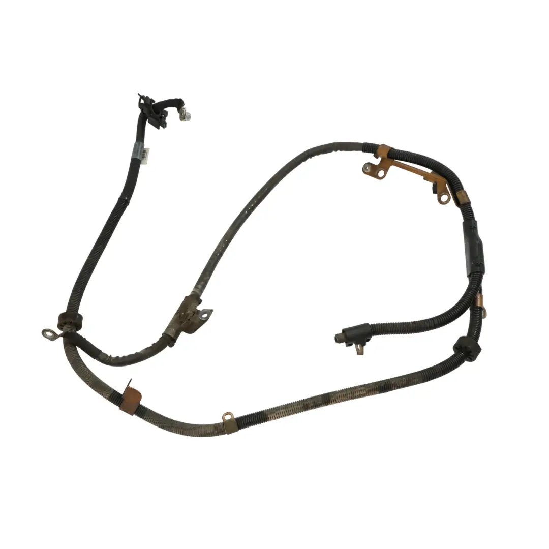 M271 Wiring Battery Alternator Starter Harness Cable to Mercedes W212 with Part number A2125403005 Mercedes W212 M271 Wiring Battery Alternator Starter Harness Cable - SKU A2125403005 - Part number A2125403005